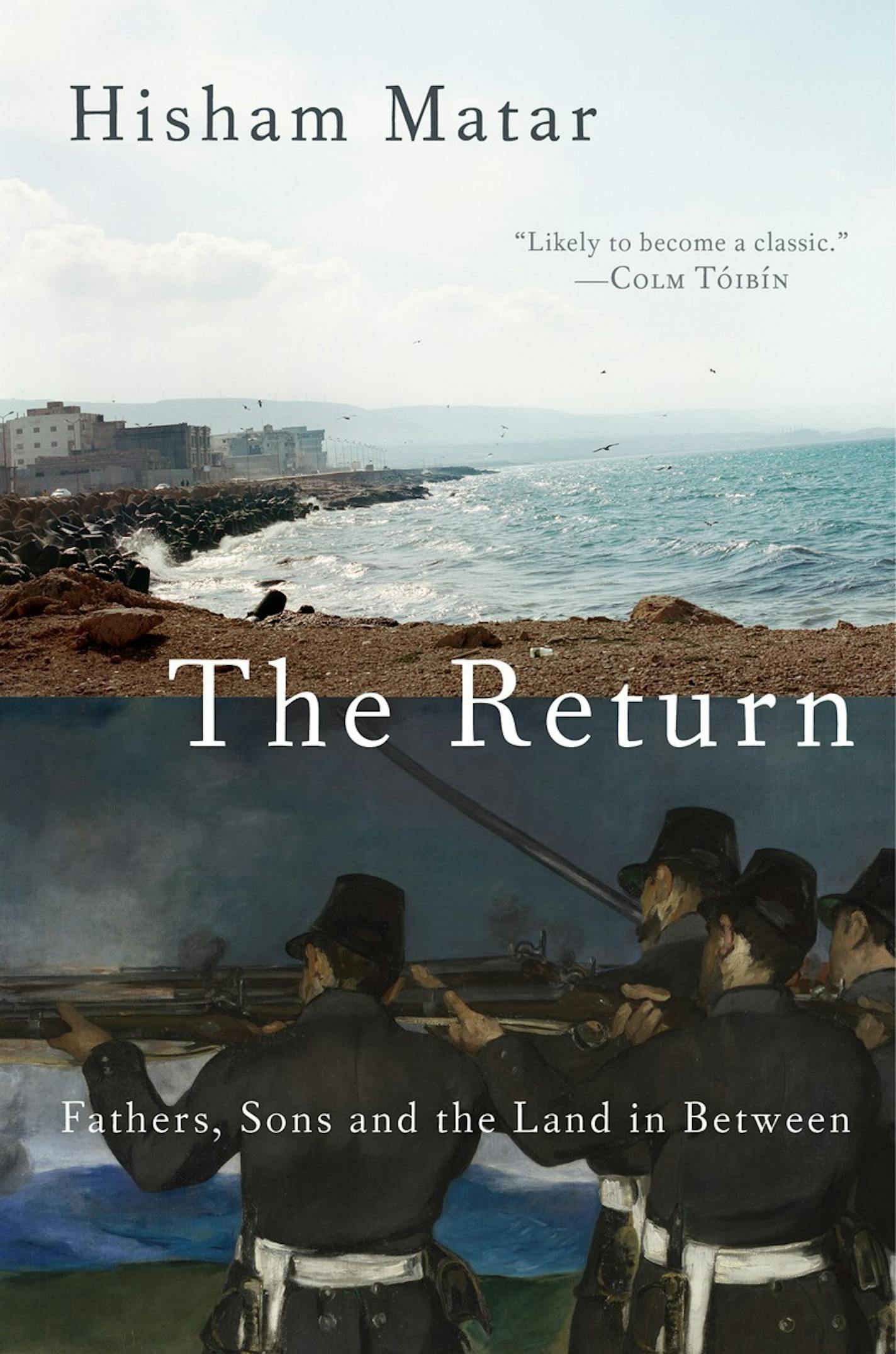 "The Return," by Hisham Matar