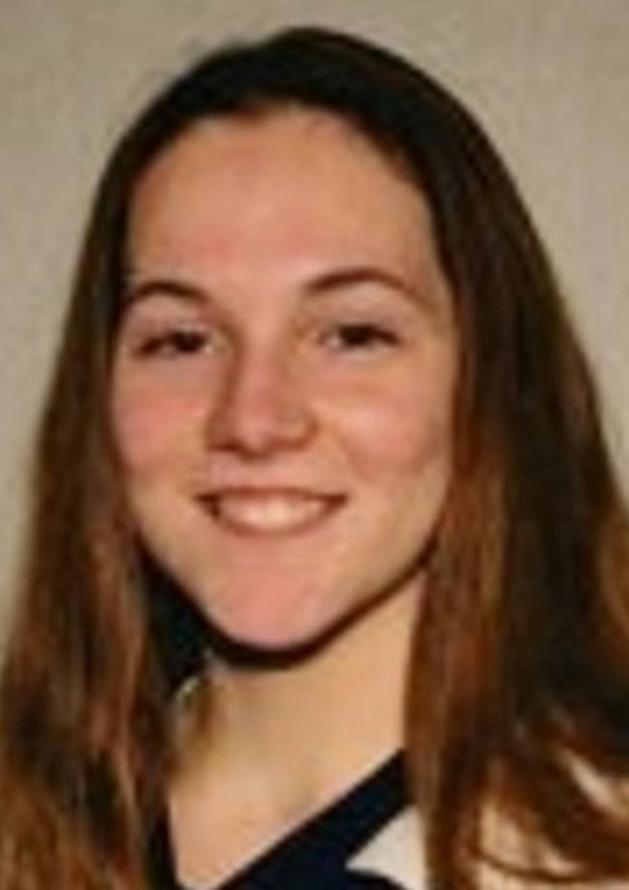 Rachel Miller, St. Francis/North Branch girls' hockey, jr, 2017-18