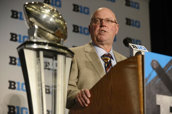 Now in his fifth year, Gophers coach Jerry Kill has restored respectability to the football program.