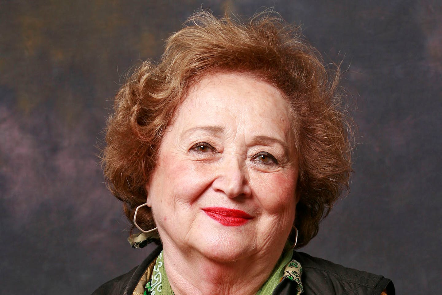 Theater champion and educator Sheila Livingston who touched