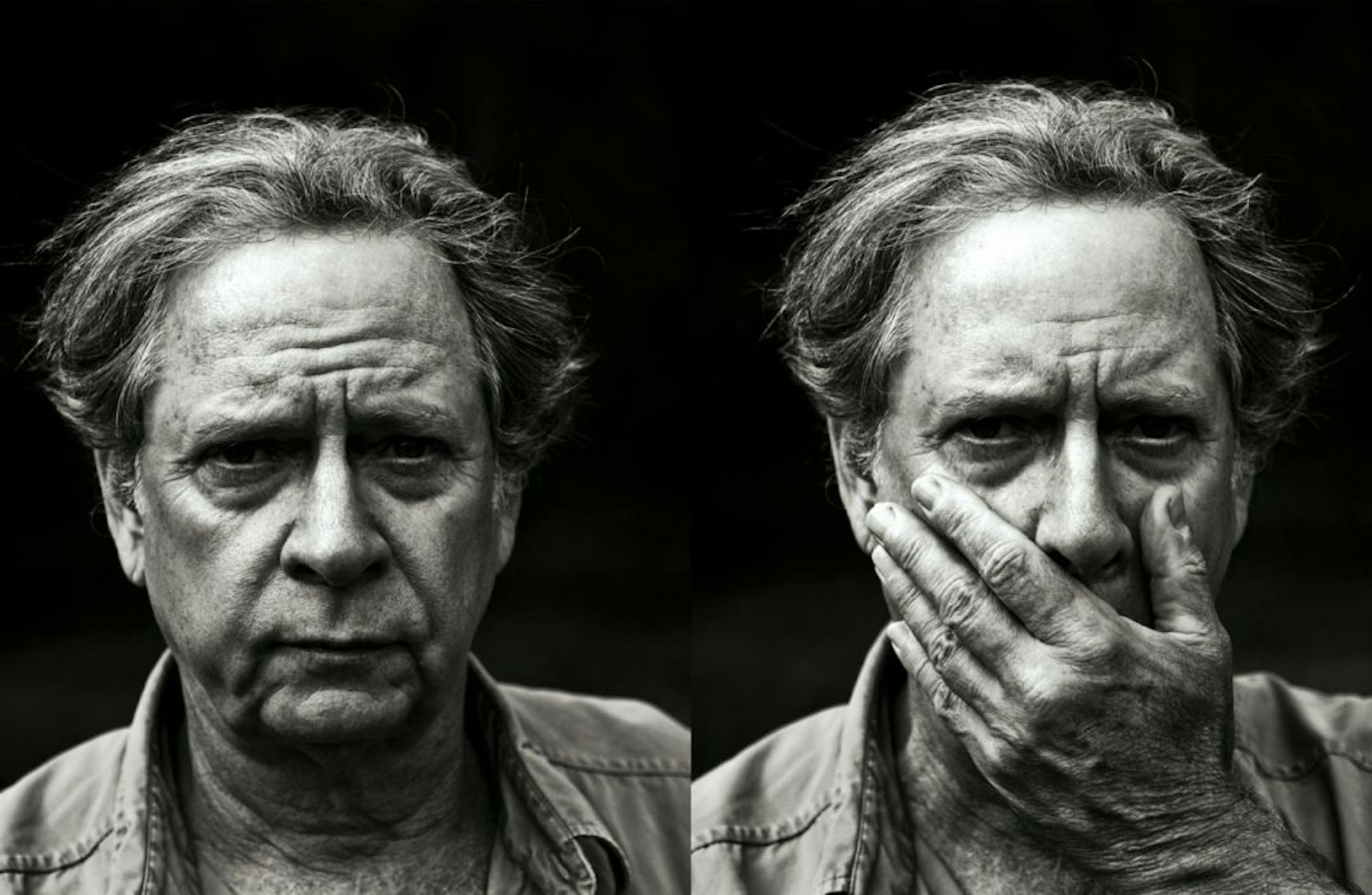 Padgett Powell. Photo by Gately Williams