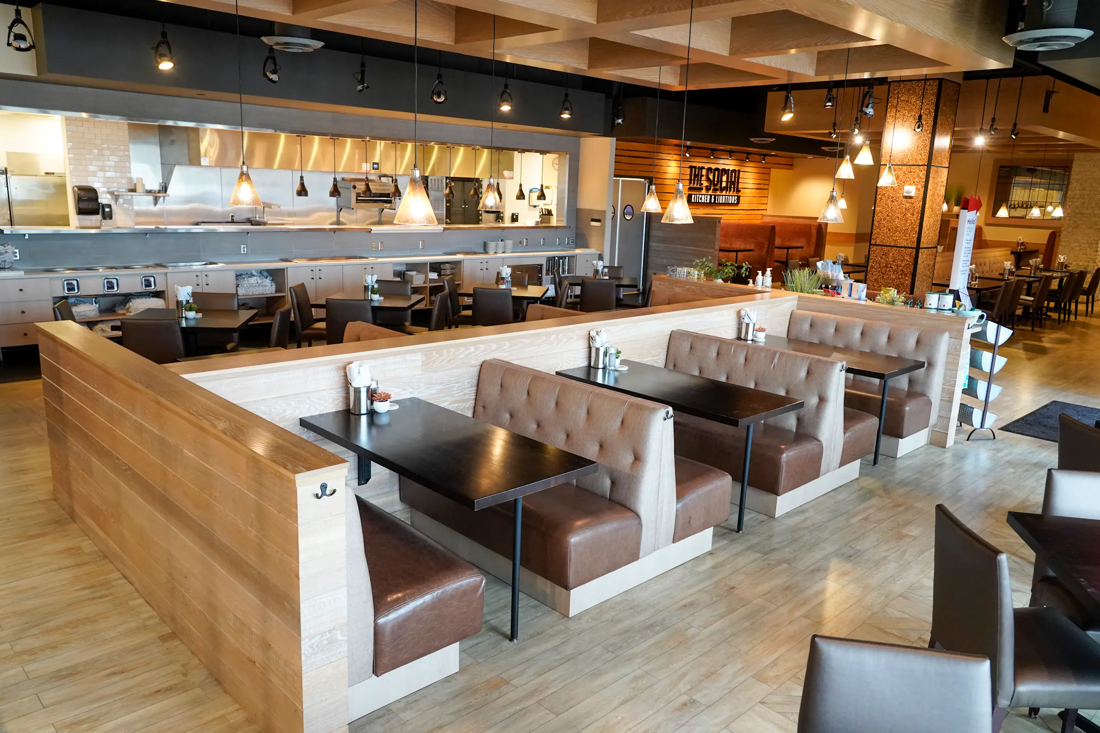 New Macy's Ridgedale restaurant is an ode to Minneapolis' Oak Grill