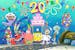 "Spongbob Squarepants" celebrates its 20th birthday
credit: Nickolodon