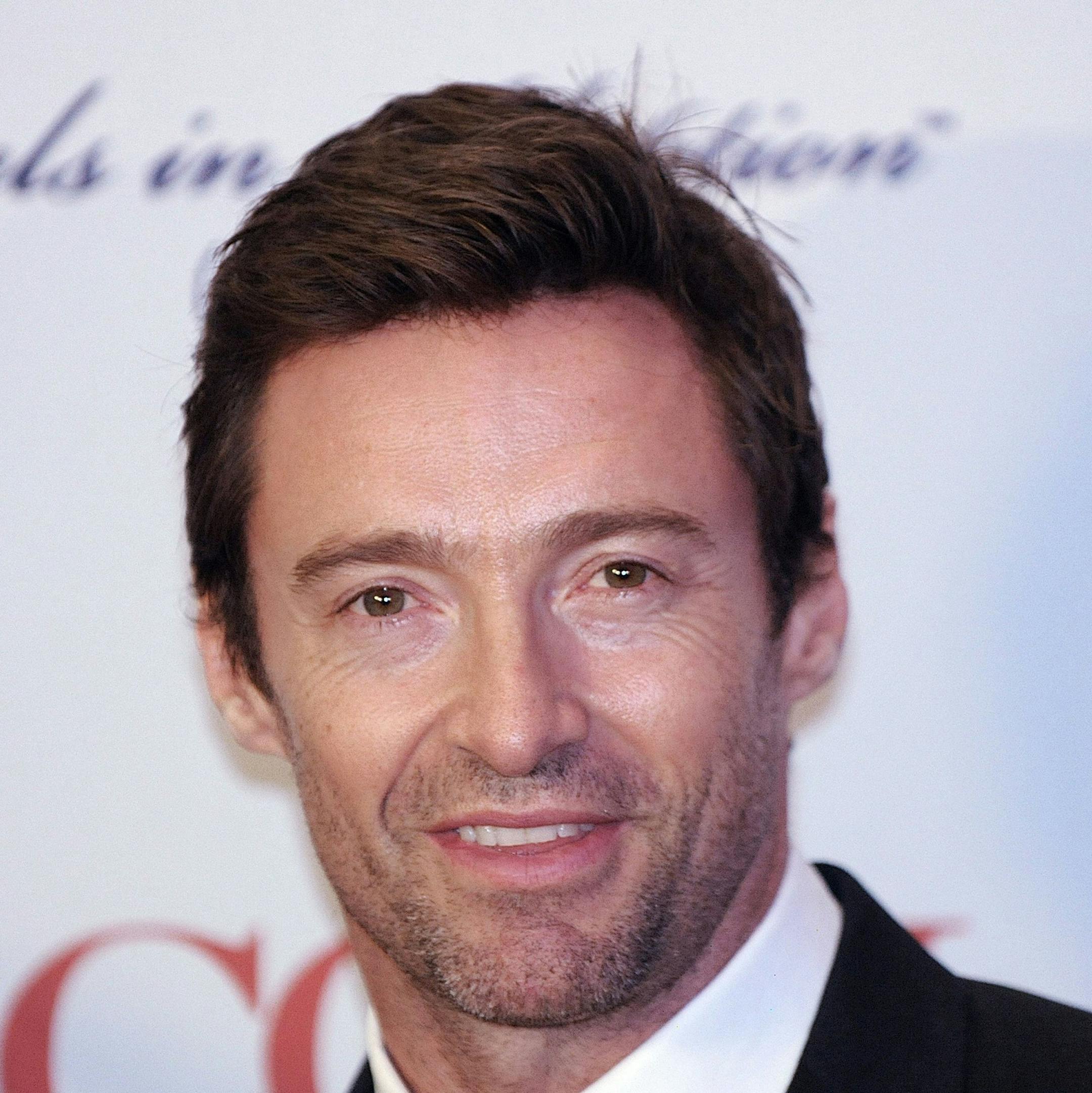 Actor Hugh Jackman attends the 15th Annual Angels in Adoption award from the Congressional Coalition on Adoption Institute on Wednesday, October 9, 2013, at the Ronald Regan Building in Washington, D.C. (Olivier Douliery/Abaca Press/MCT)