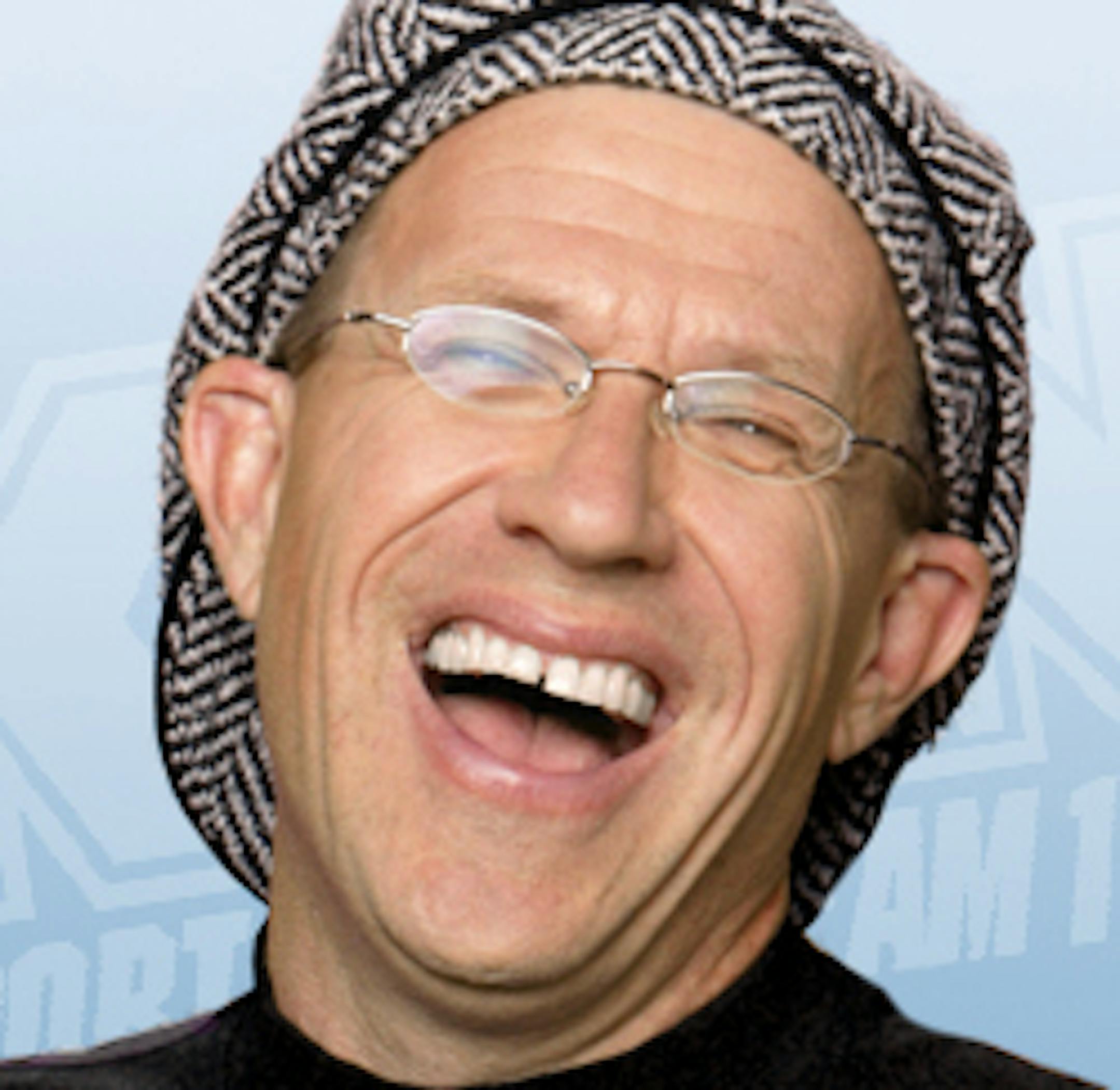 Dan Cole, aka The Common Man