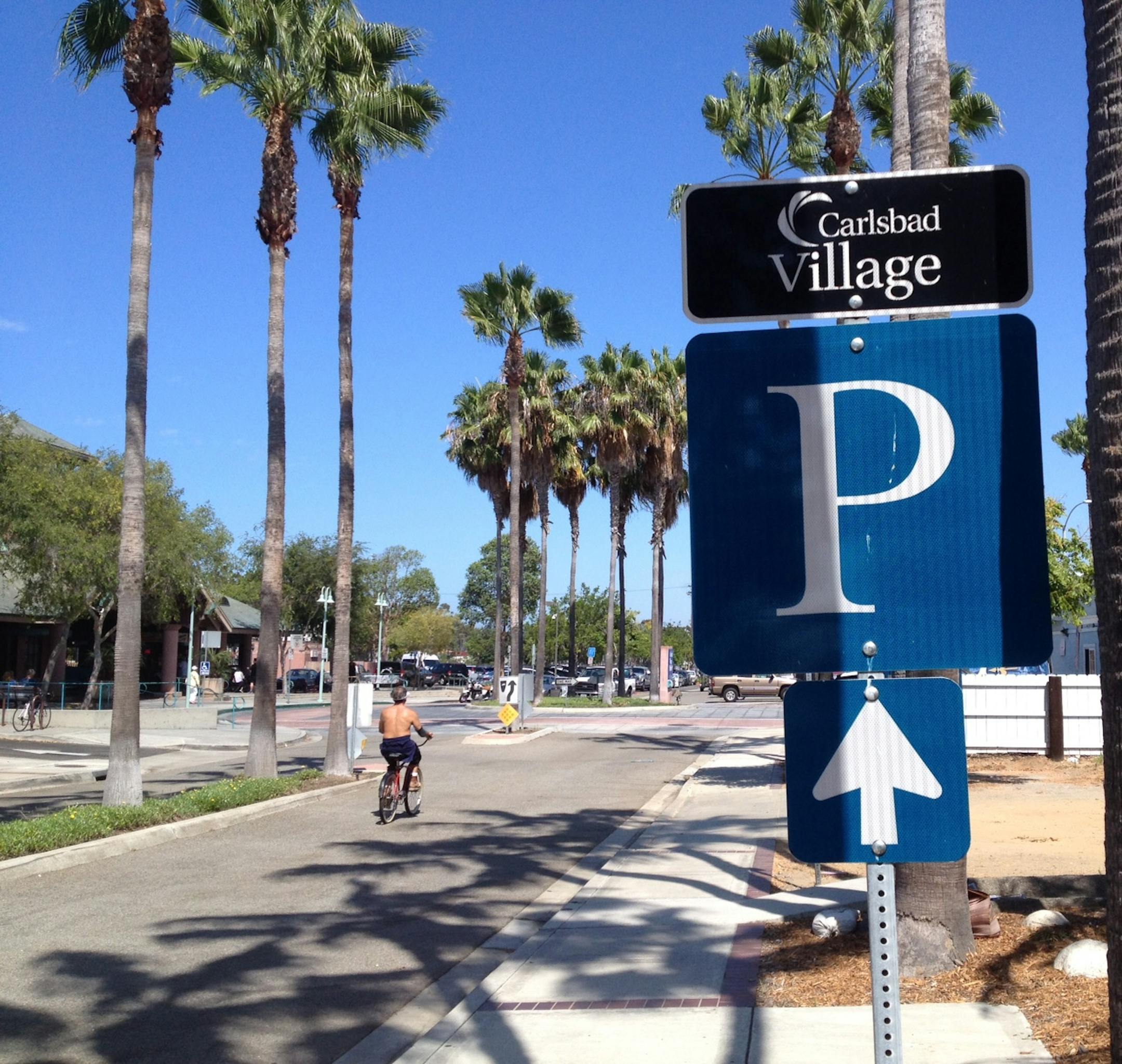 Officials in Carlsbad, Calif., say new automated license plate readers will help improve public safety. (Phil Diehl/San Diego Union-Tribune/TNS)