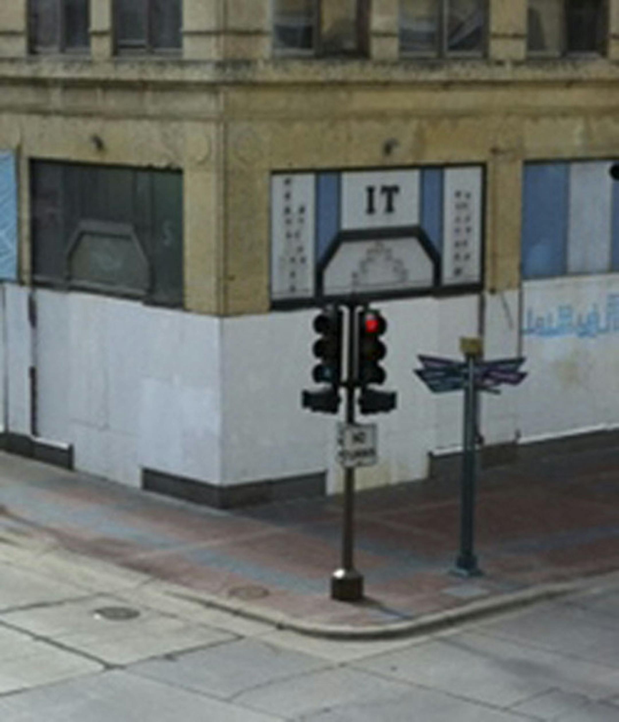 The "It" was revealed again this summer. / Courtesy Ryan Cameron