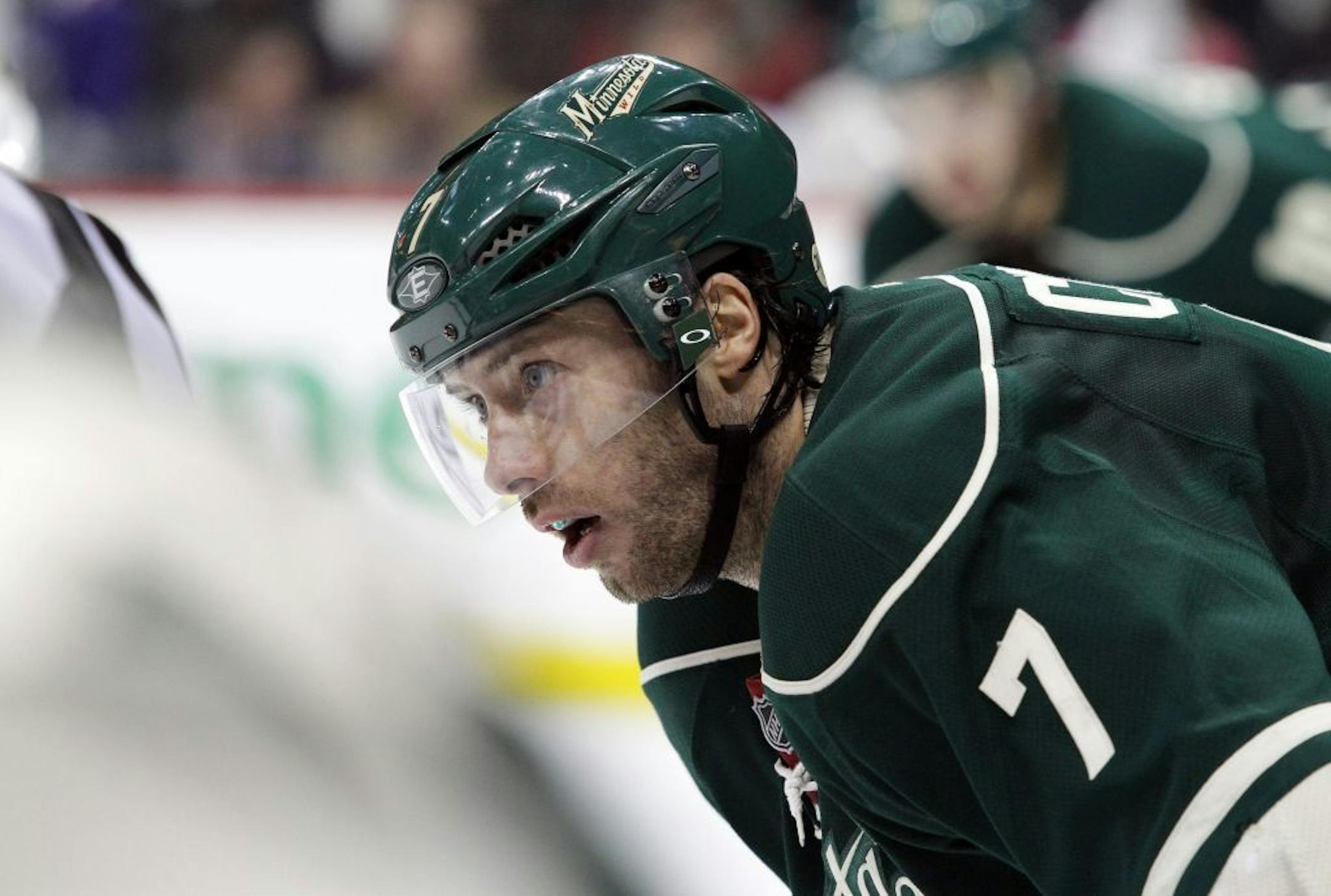 Matt Cullen