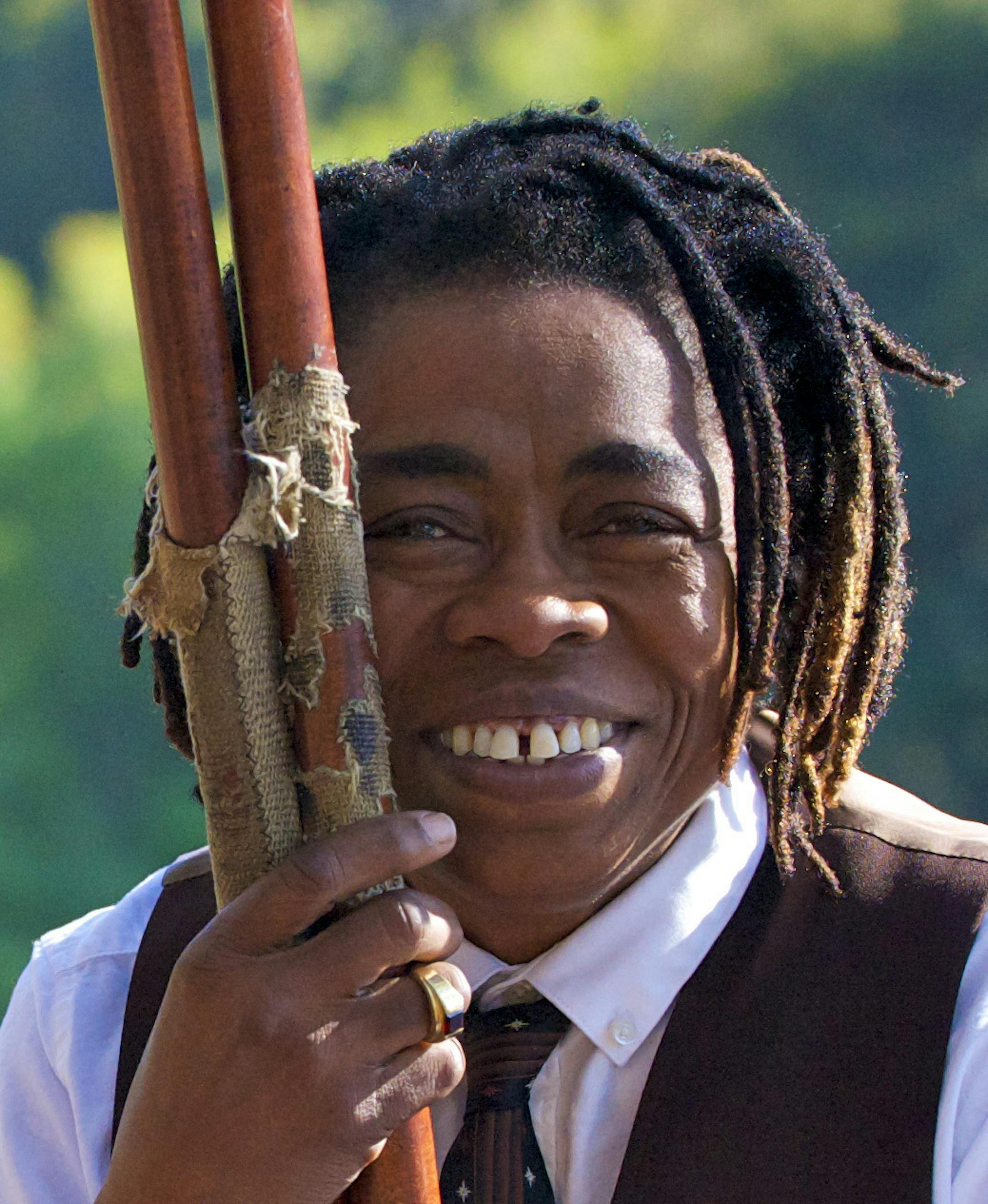 Provided by VocalEssence Melanie DeMore, conductor, arranger and activist