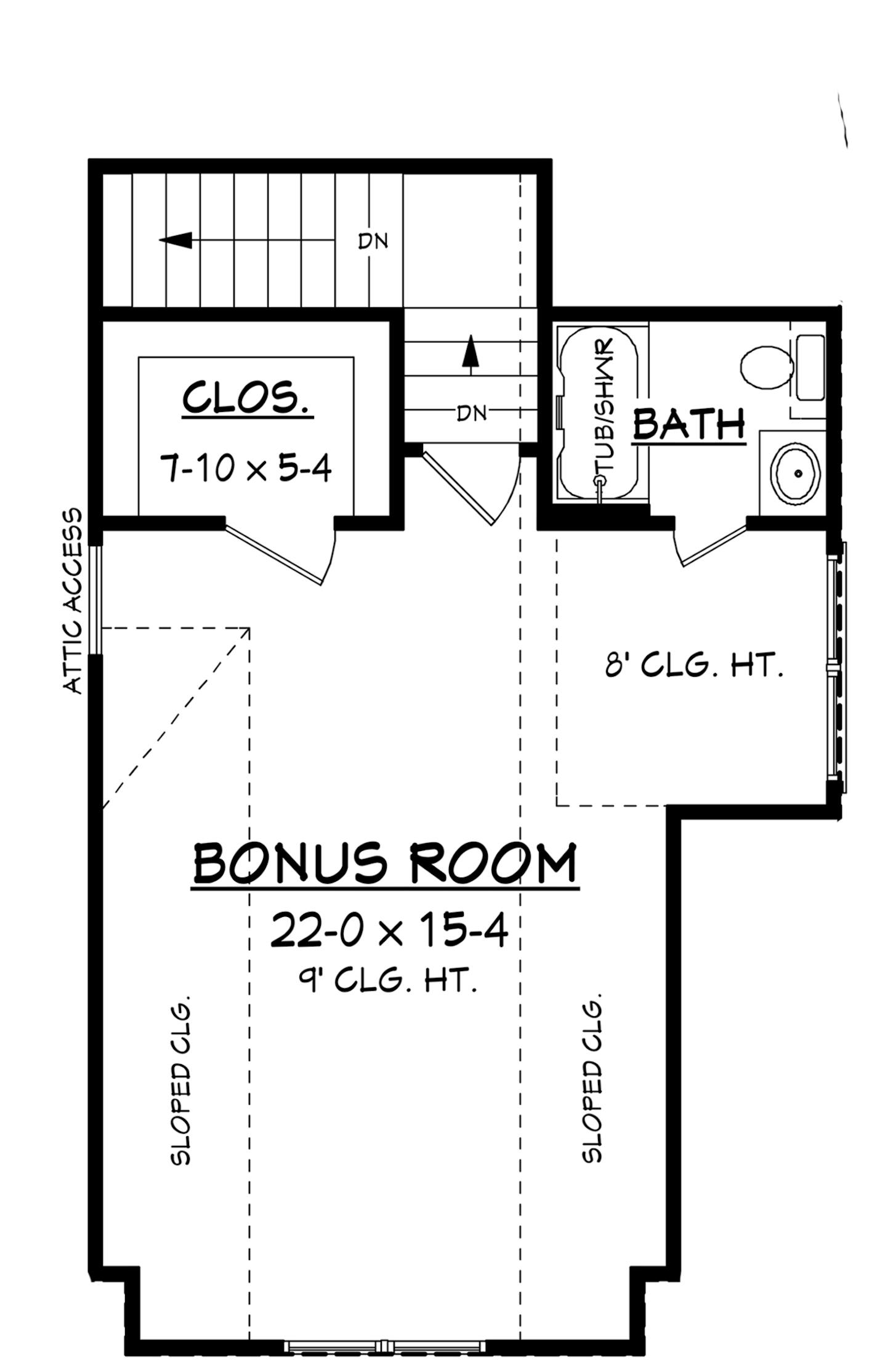 Home plan: A contemporary version of a classic farmhouse