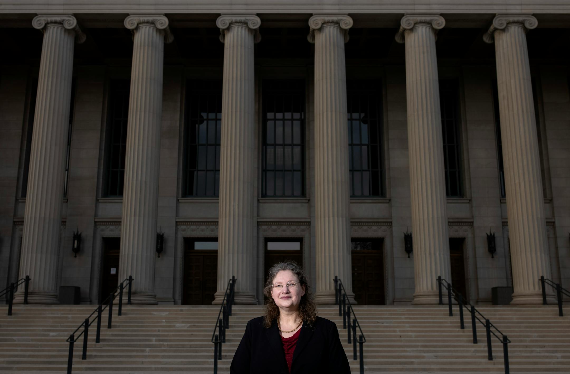 University of Minnesota Provost Rachel Croson.