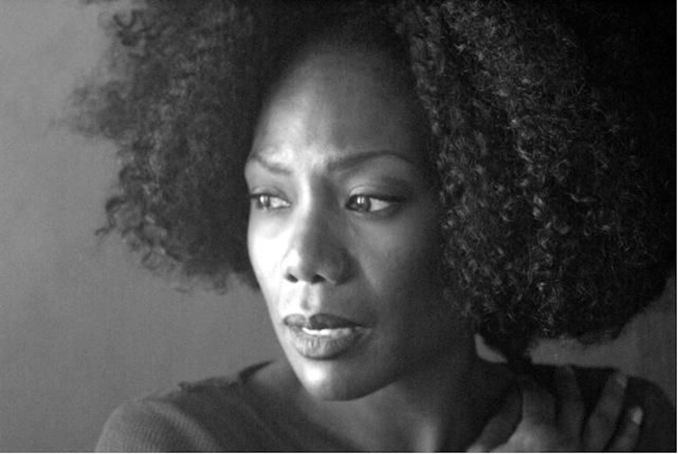 Austene Van plays Blanche in Ten Thousand Things' staging of "A Streetcar Named Desire."