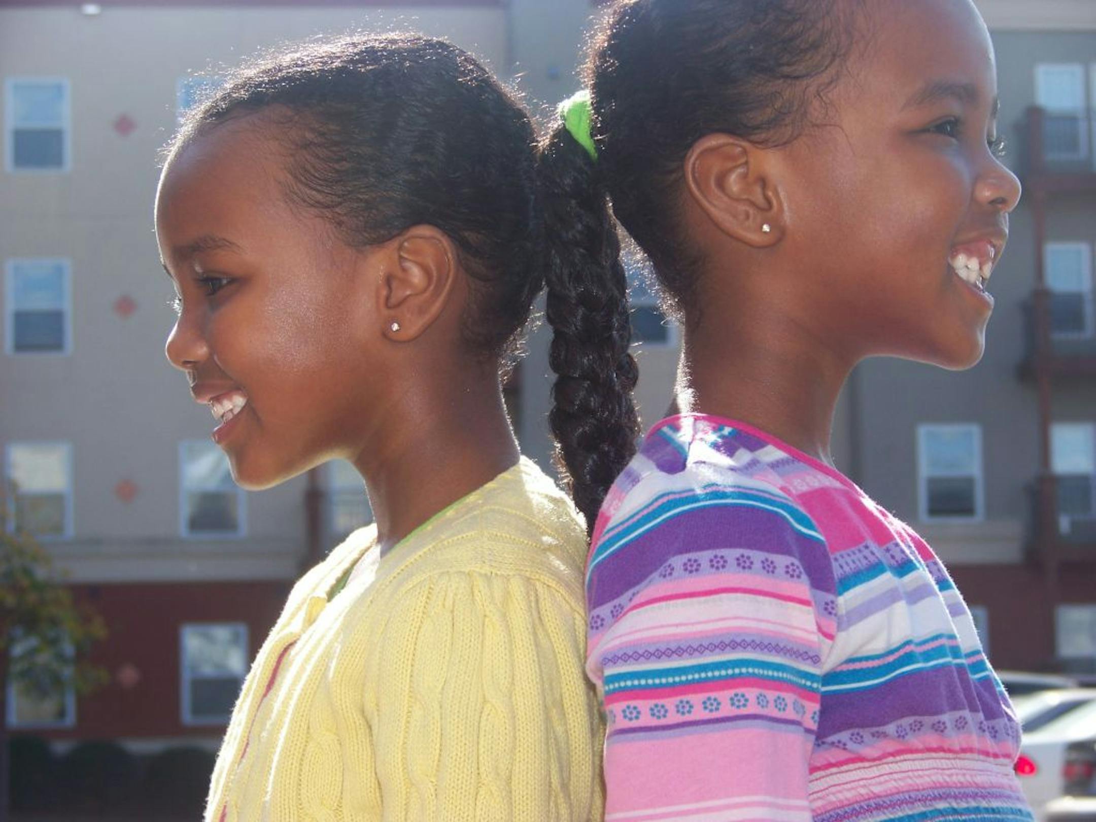 Photo from the Somali exhibit