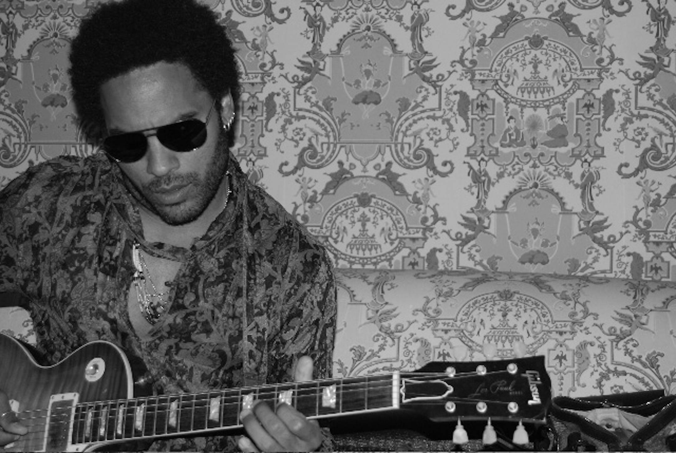 Lenny Kravitz