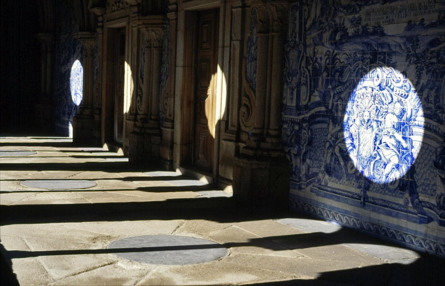 Porto's Se Cathedral was built in the 12th century and grew with the city.