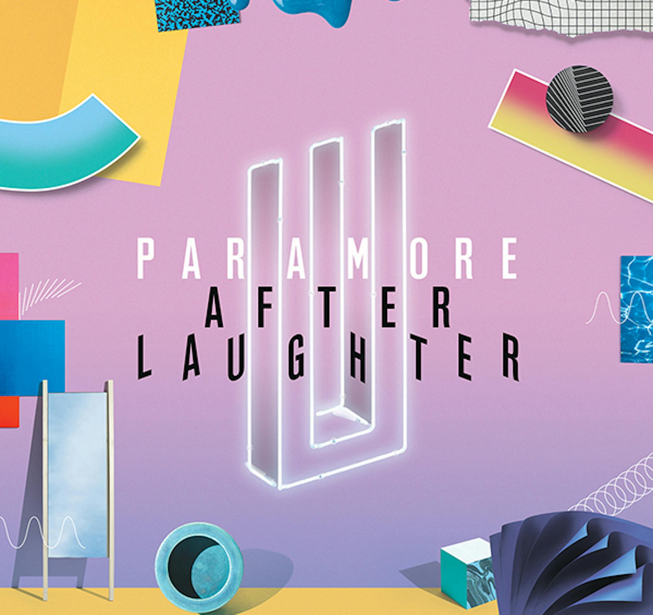 Paramore, ìAfter Laughterî