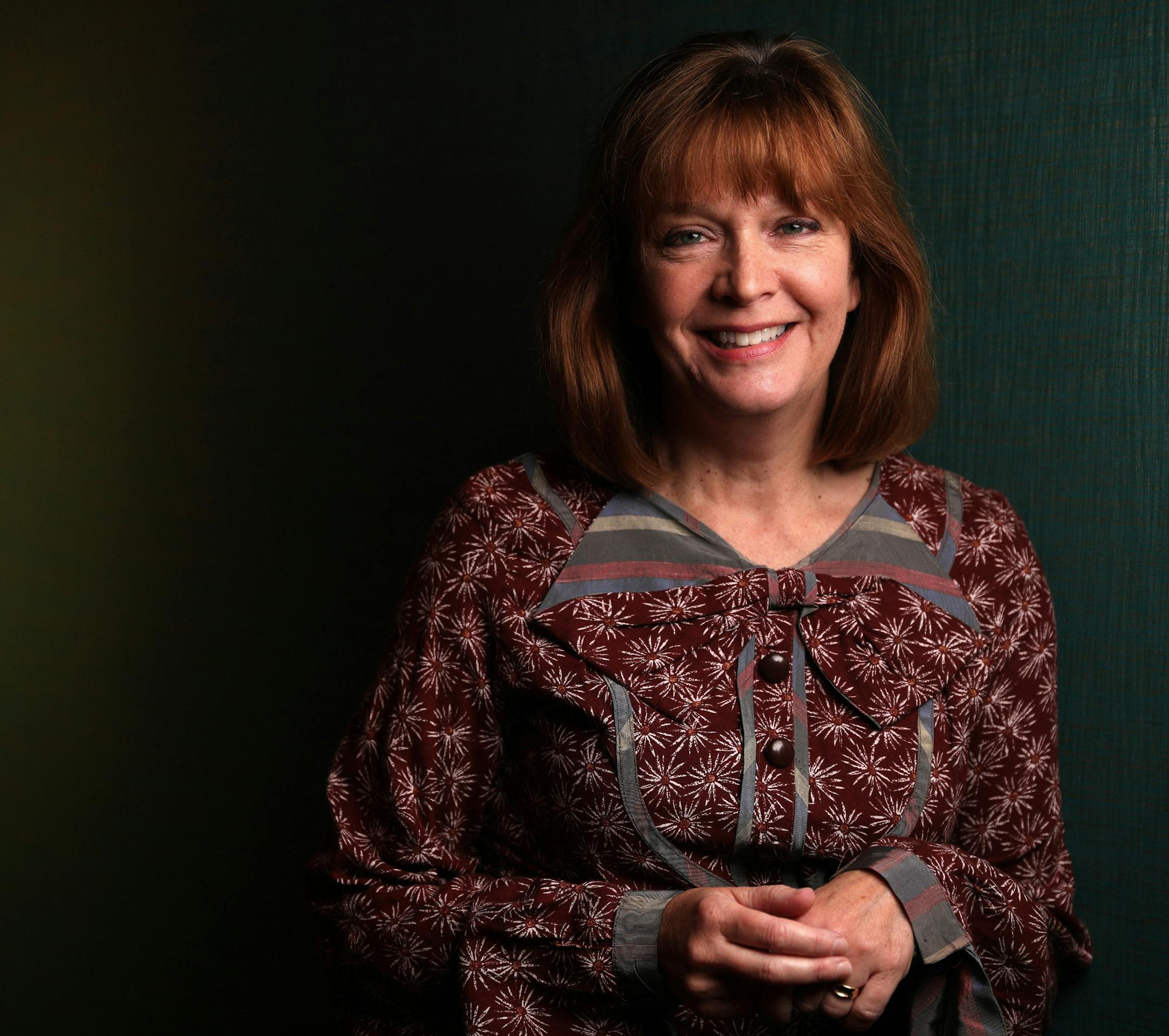 Girl Friday producer Kirby Bennett has a small acting role in “Idiot’s Delight.”