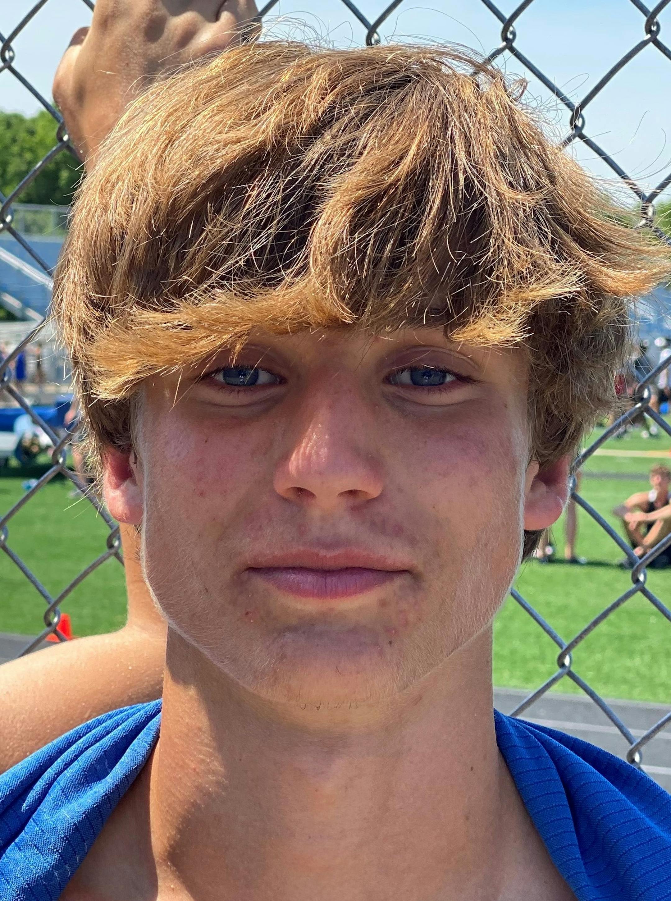 Sam Scott of Minneapolis Southwest