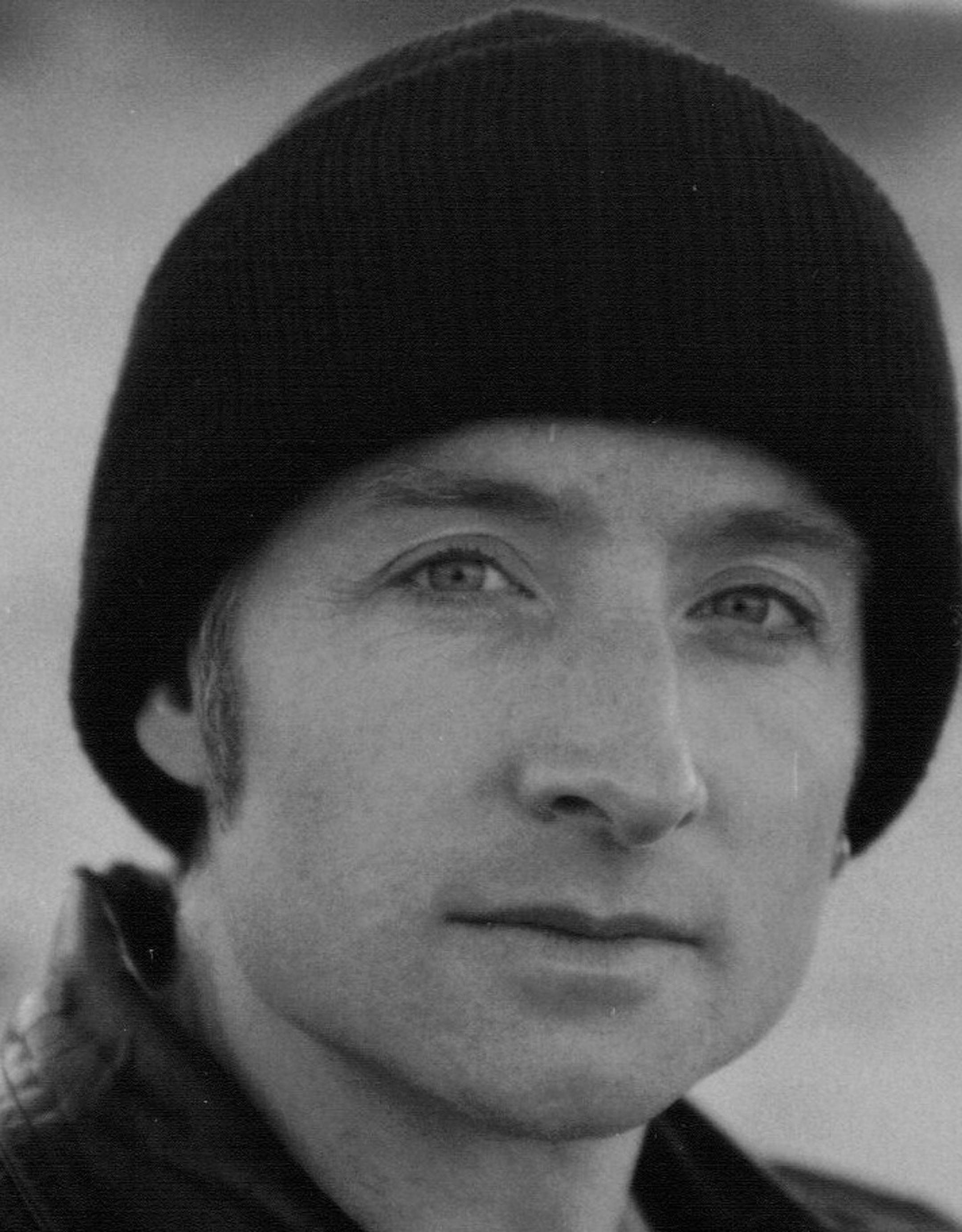 Thomas O'Malley, author of "This Magnificent Desolation"