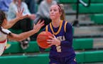 Chaska’s Kennedy Sanders averages 23.5 points per game.