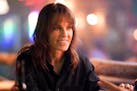 “Alaska” stars Hilary Swank as Eileen Fitzgerald, a recently disgraced reporter who leaves her high-profile New York life behind to join a daily m