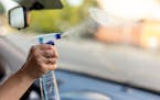 Motormouth: Windshield grime can be stubborn