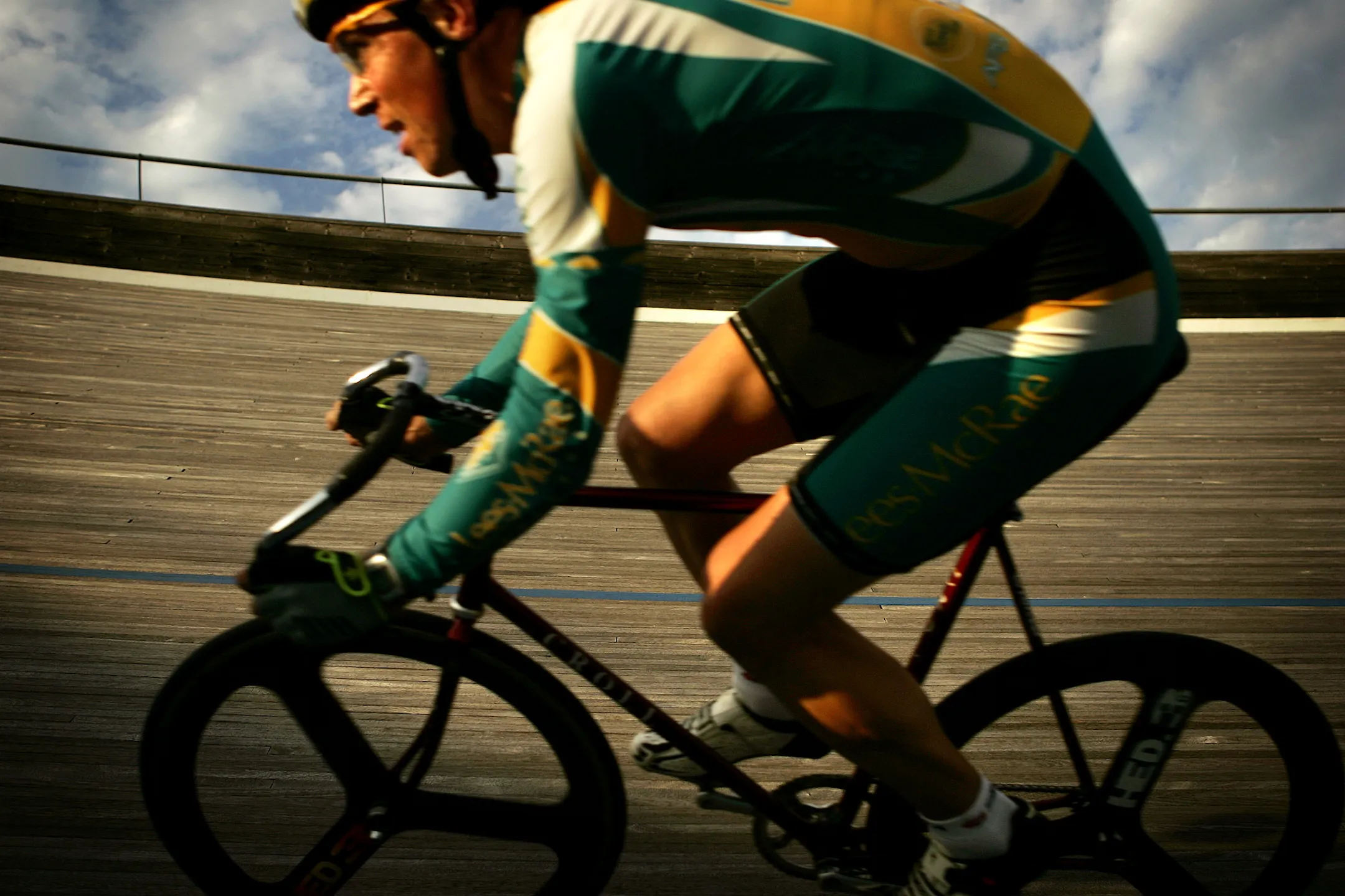 State's only velodrome could be torn down due to disrepair