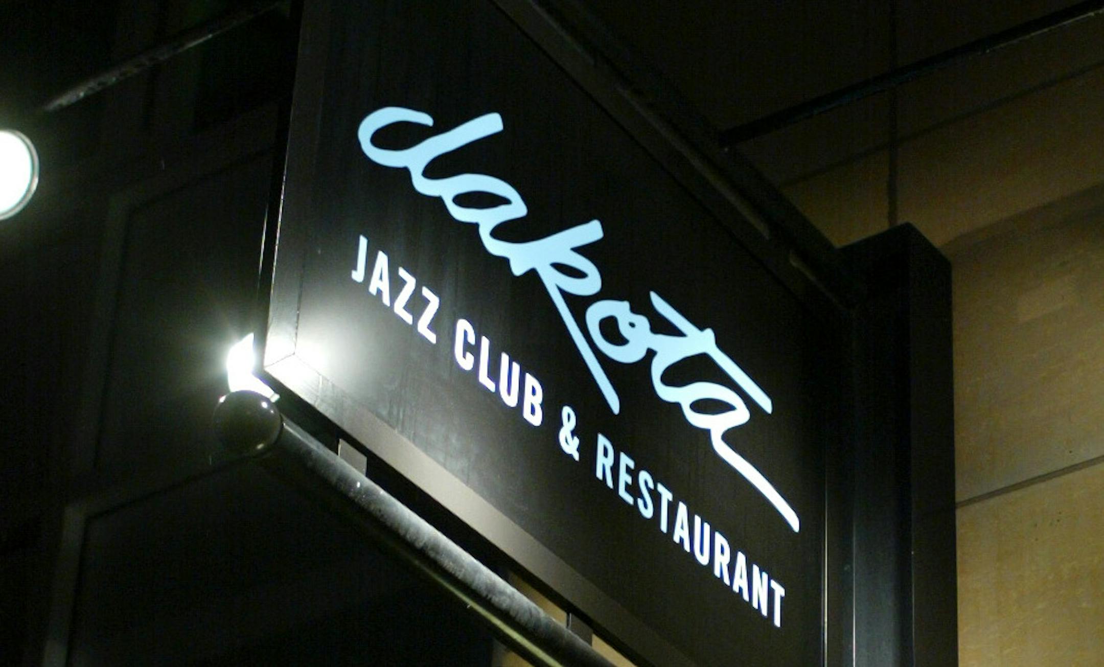 Dakota Jazz Club in Minneapolis
