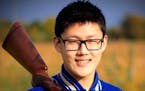 Zijun "Vector" Zhang is a senior exchange student from China, studying at the Academy of Holy Angels and a top trapshooter on the school team.