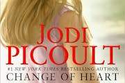 Change of Heart
by Jodi Picoult