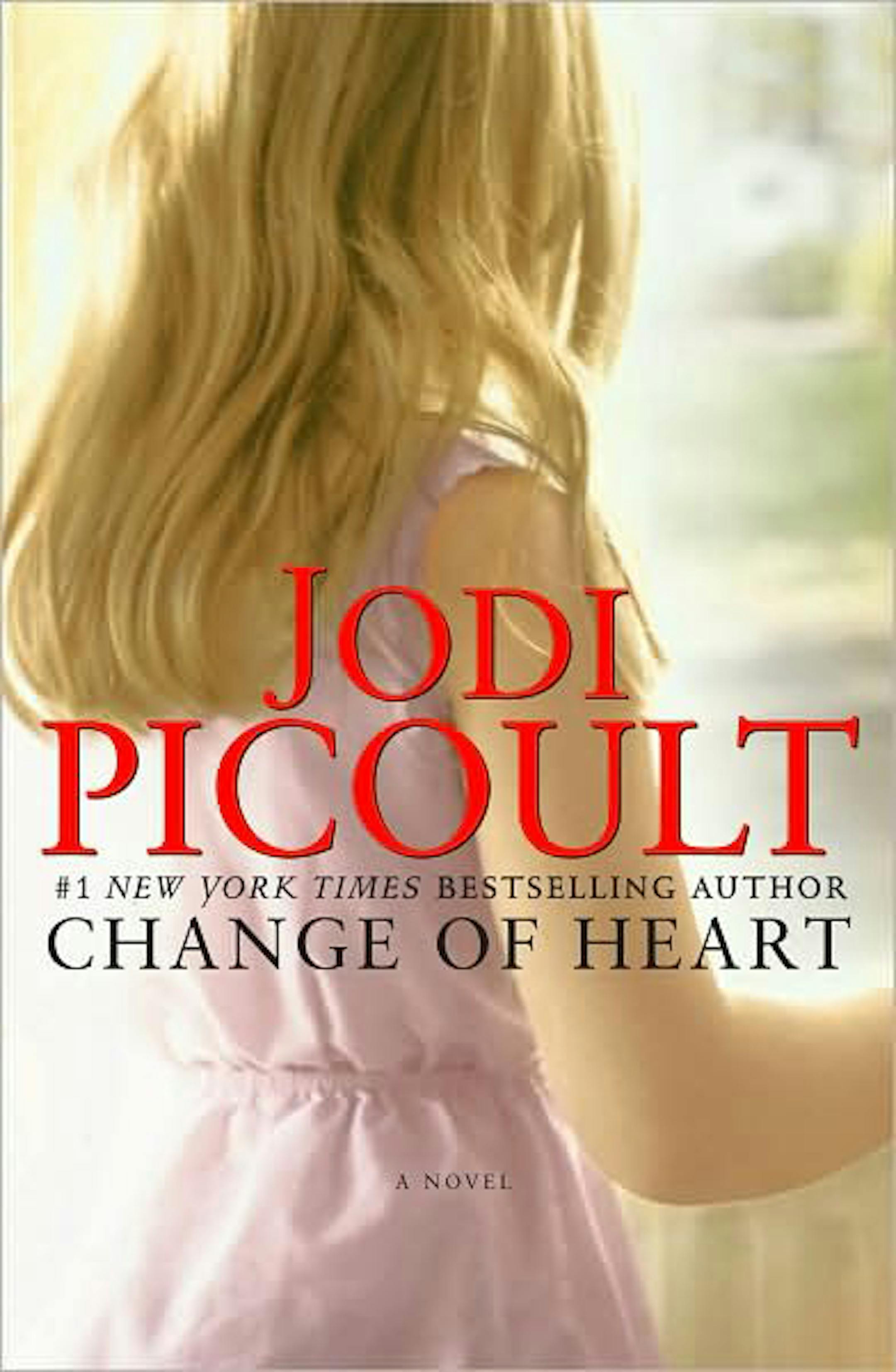 Change of Heart
by Jodi Picoult