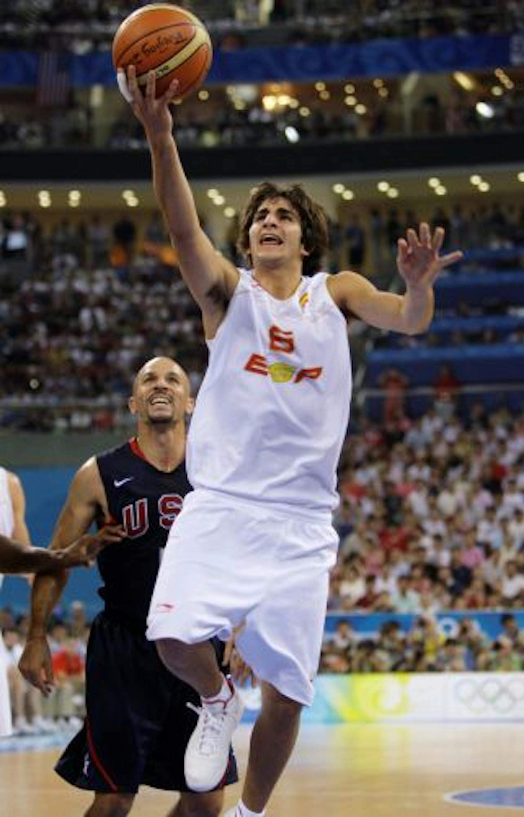 Signing first-round pick Ricky Rubio is still complicated, but he could still be in a Wolves uniform by October.