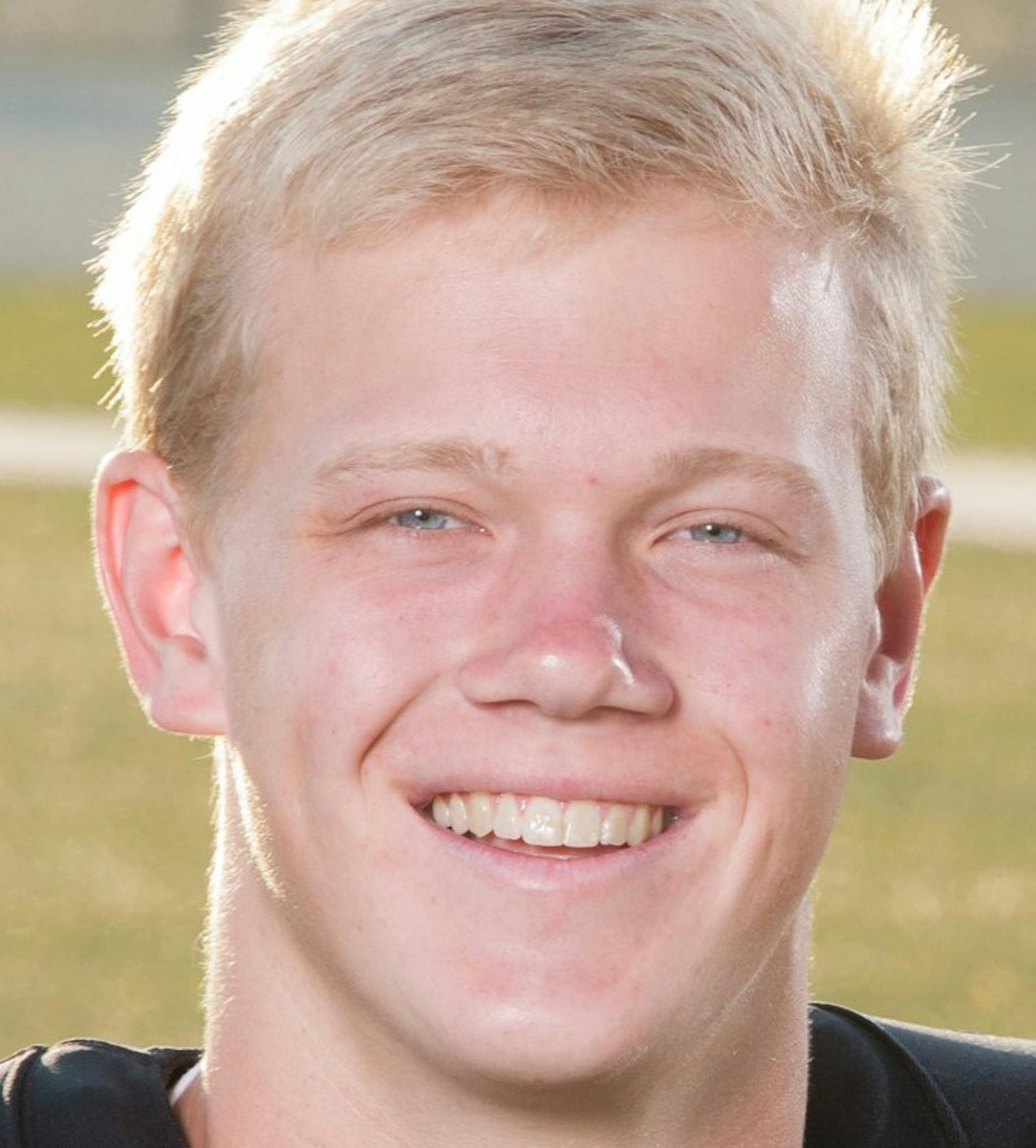 Grant Ryerse, East Ridge