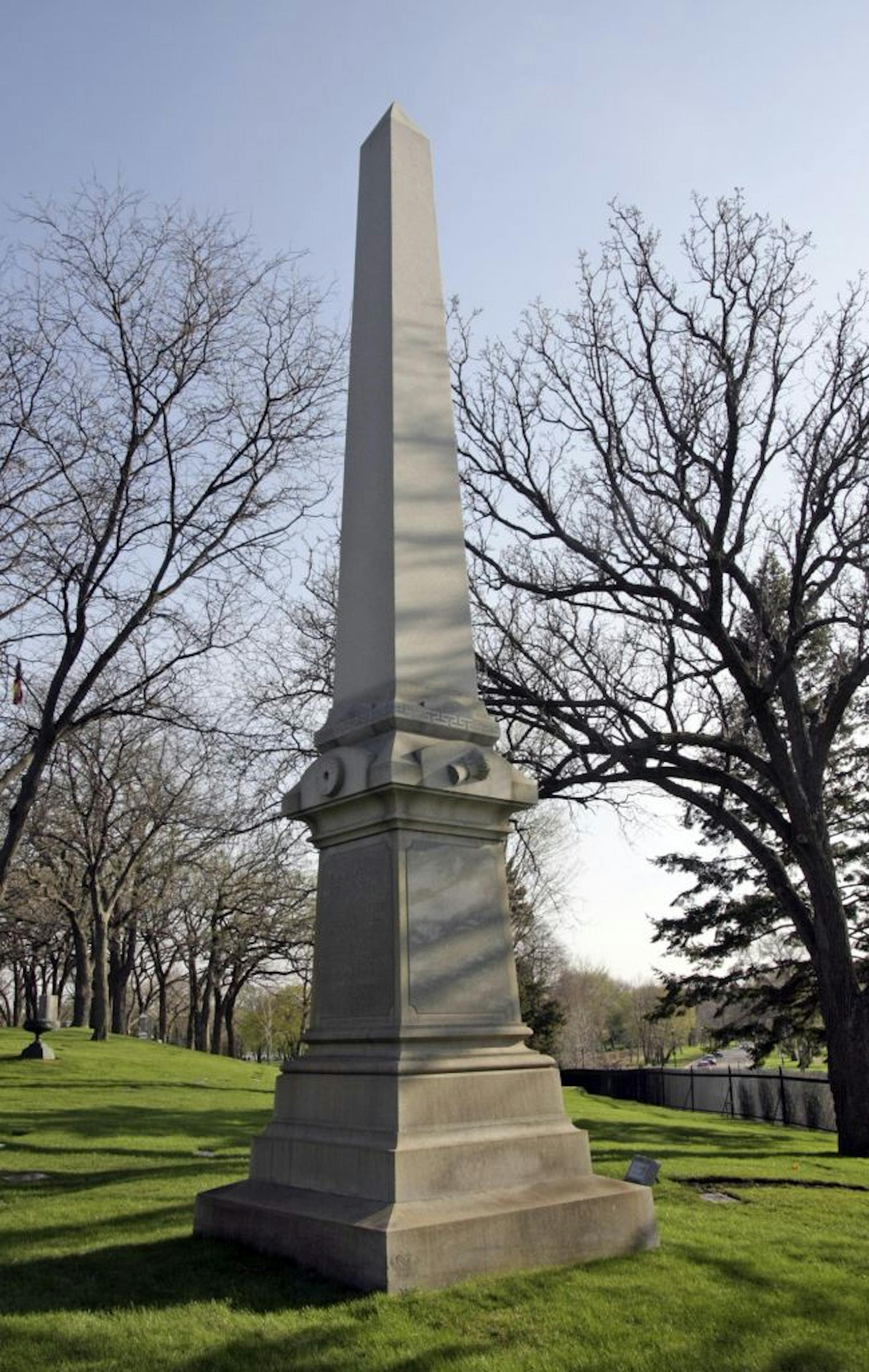 Flour Mill Explosion Memorial