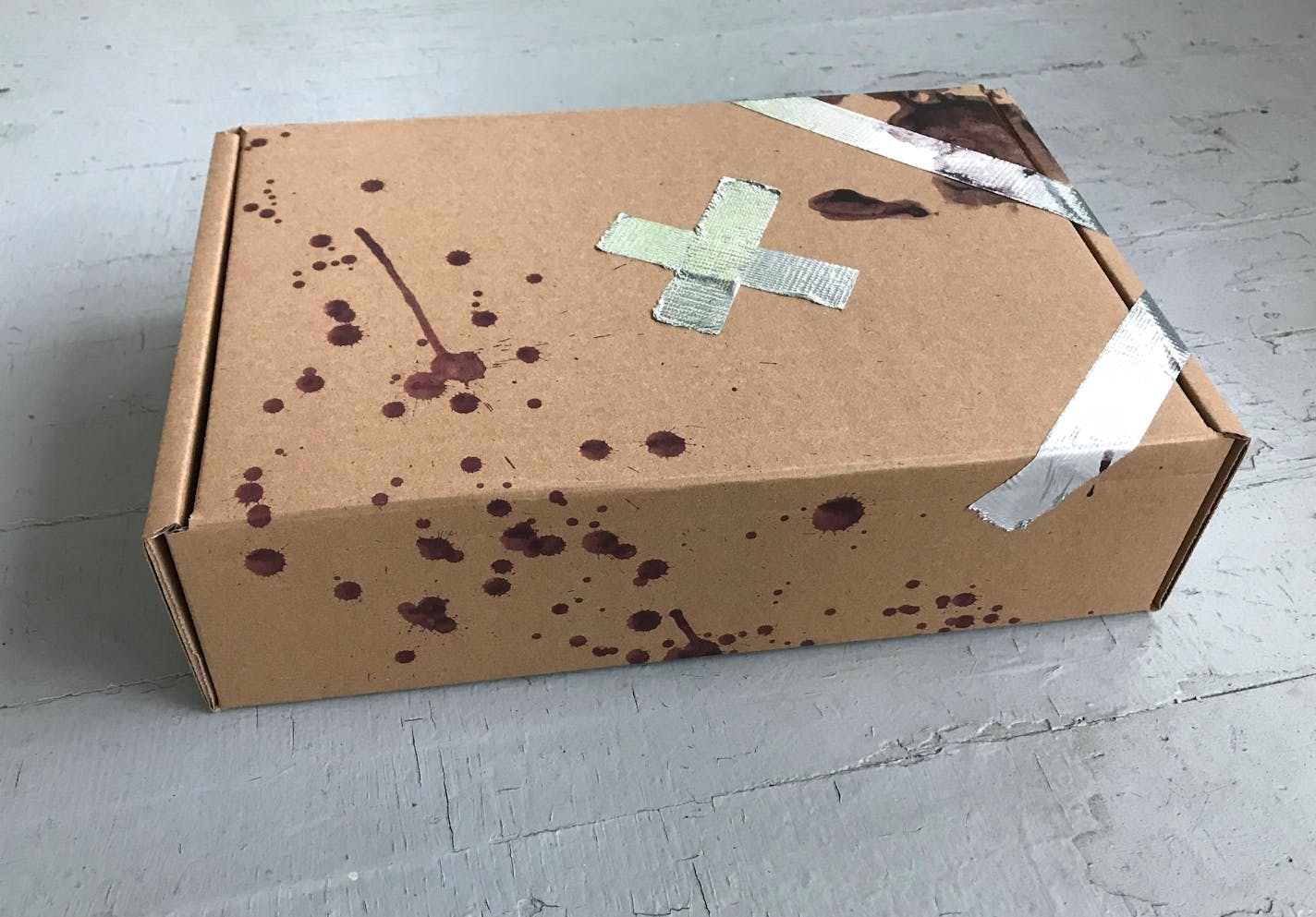 The Catacomb Collective will deliver a mysterious box and send you on a creepy online experience as an alternative to an in-person haunted house.