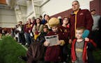 Gophers open two more training camp practices to the public