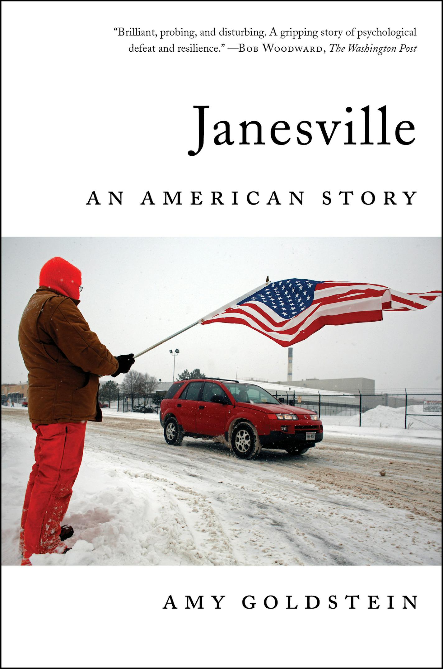 "Janesville: An American Story," by Amy Goldstein