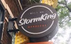 StormKing Barbecue has opened in south Minneapolis.