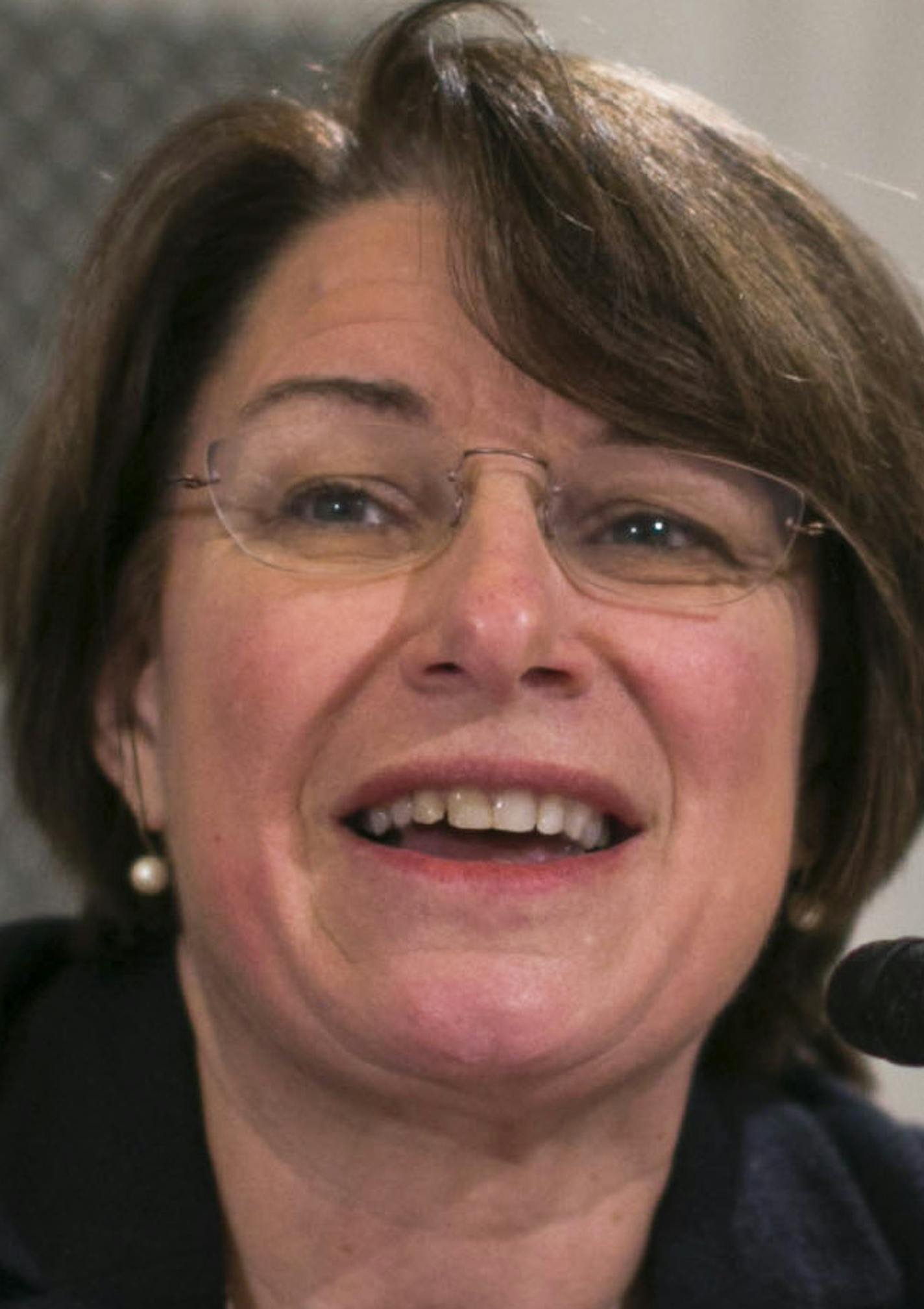 Sen. Amy Klobuchar