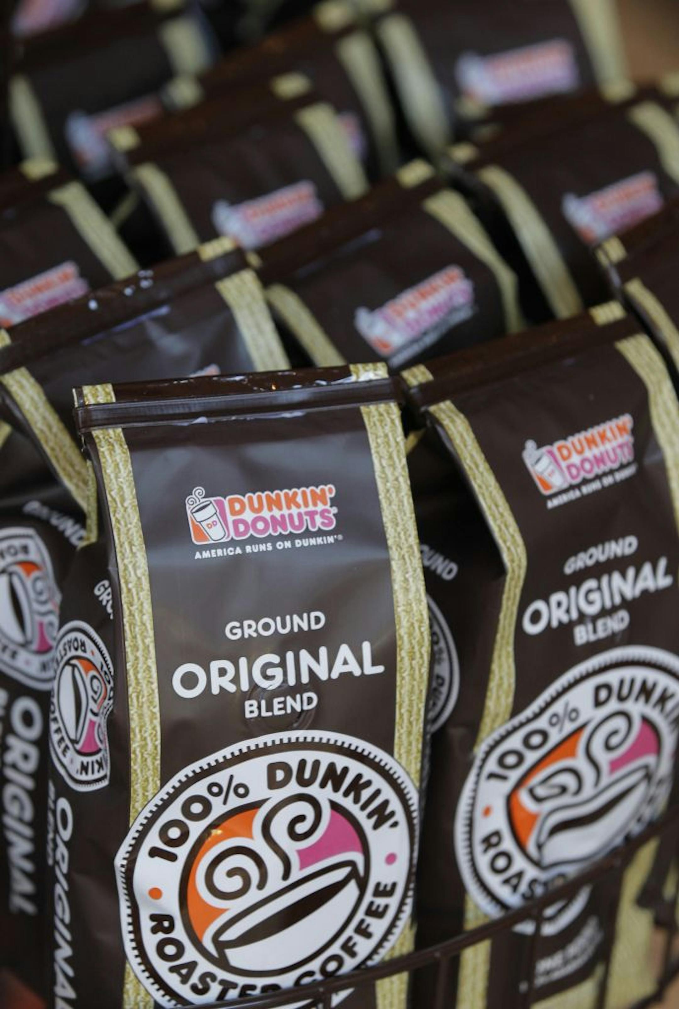 These days, Dunkin' Donuts is known as much for its coffee as for its doughnuts. It competes with Starbucks for the in-store coffee drinker, and it also sells coffee beans in grocery stores.