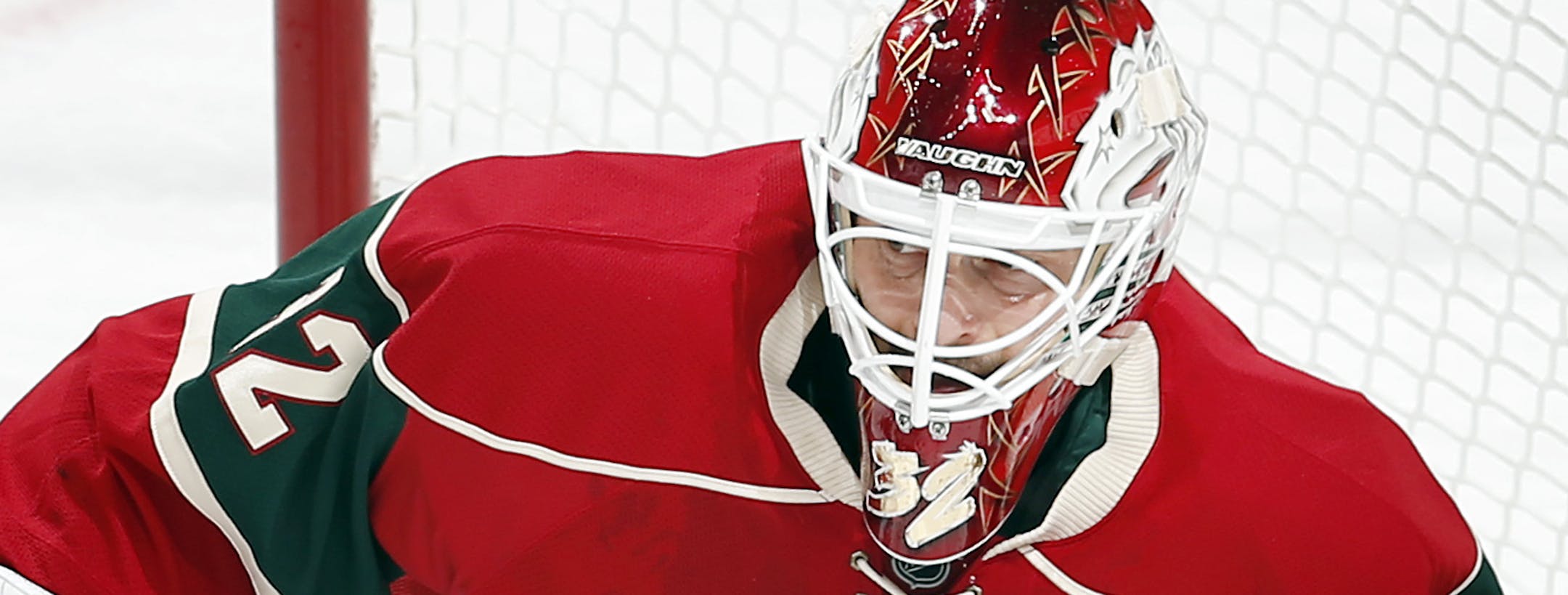 Niklas Backstrom