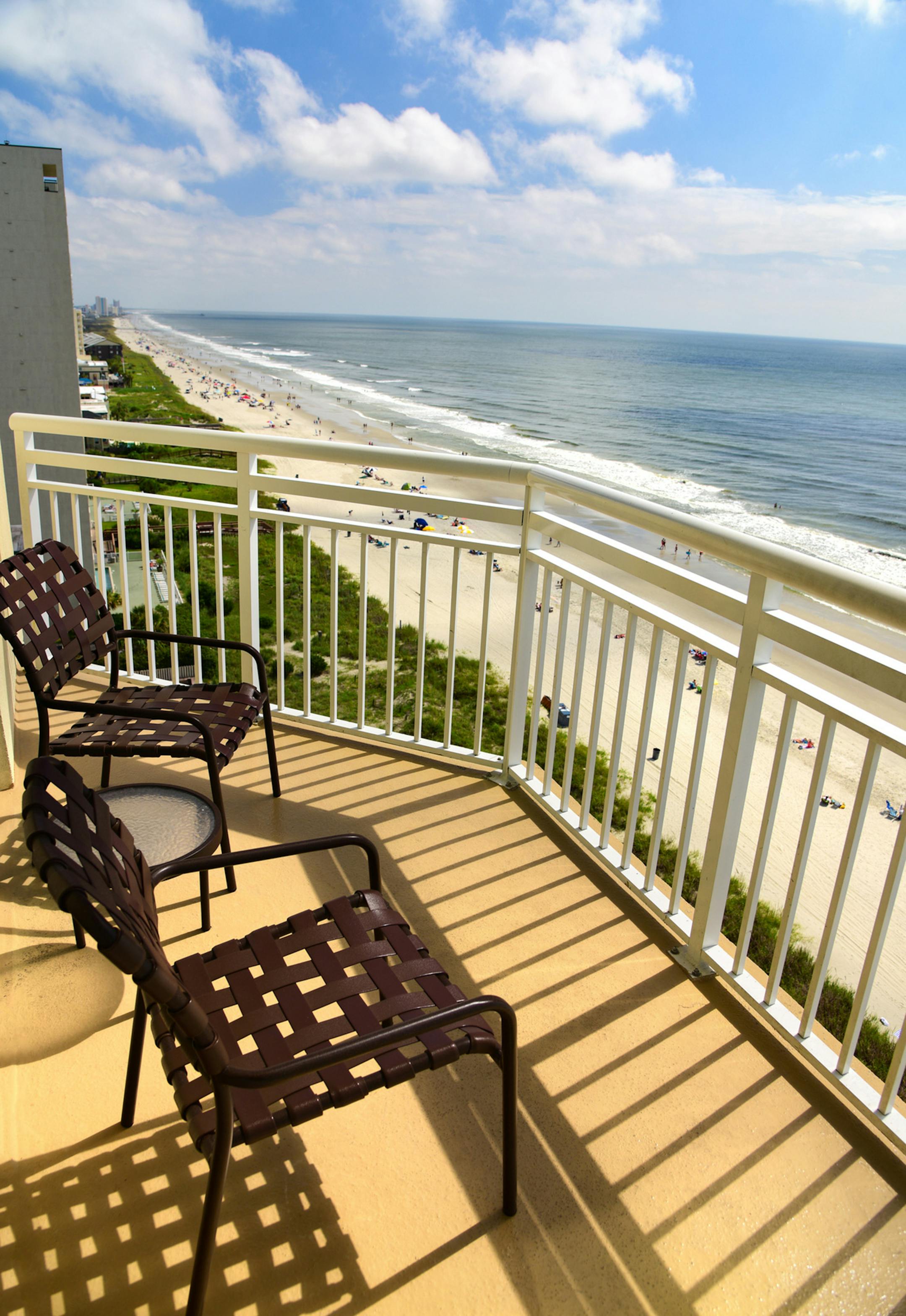 Vacational rental owners and the hotel industries have differing views on home sharing. (Dreamstime)