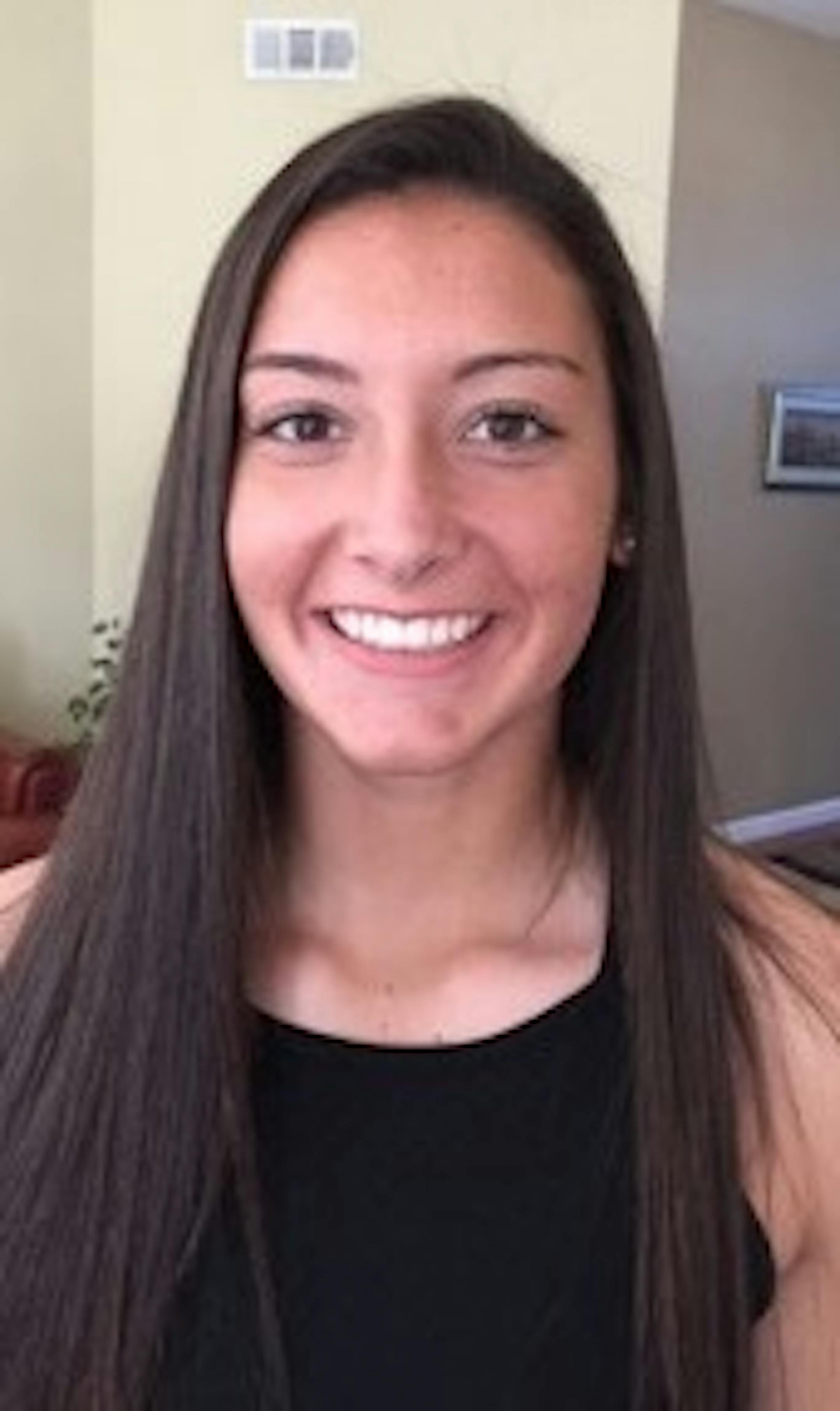 Hailey Martinez, Bloomington Jefferson softball, jr., 2015-16