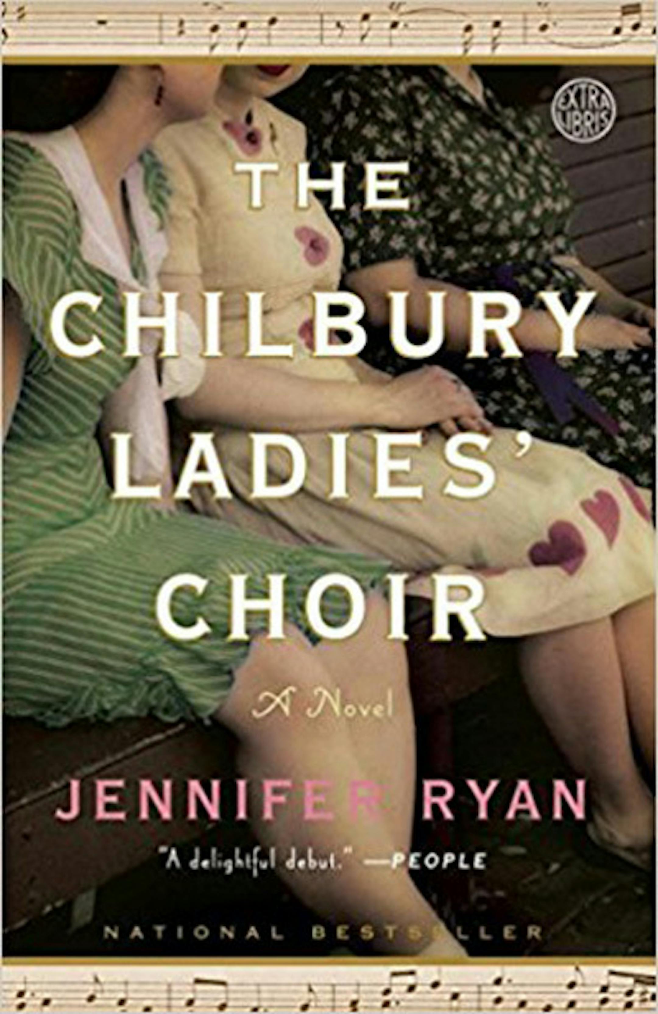 "The Chilbury Ladies' Choir" by Jennifer Ryan