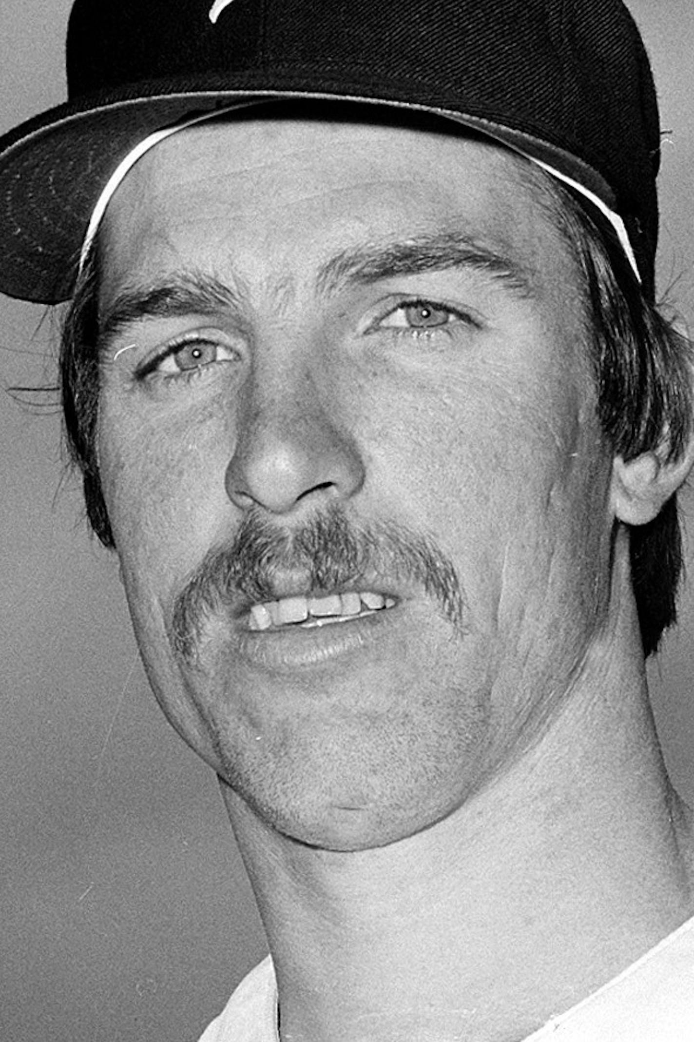 Jack Morris, pitcher for the Detroit Tigers, is shown on March 3, 1978. (AP Photo) ORG XMIT: APHS124