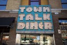 The Town Talk Diner on Sunday, November 13, 2016, in Minneapolis, Minn.
