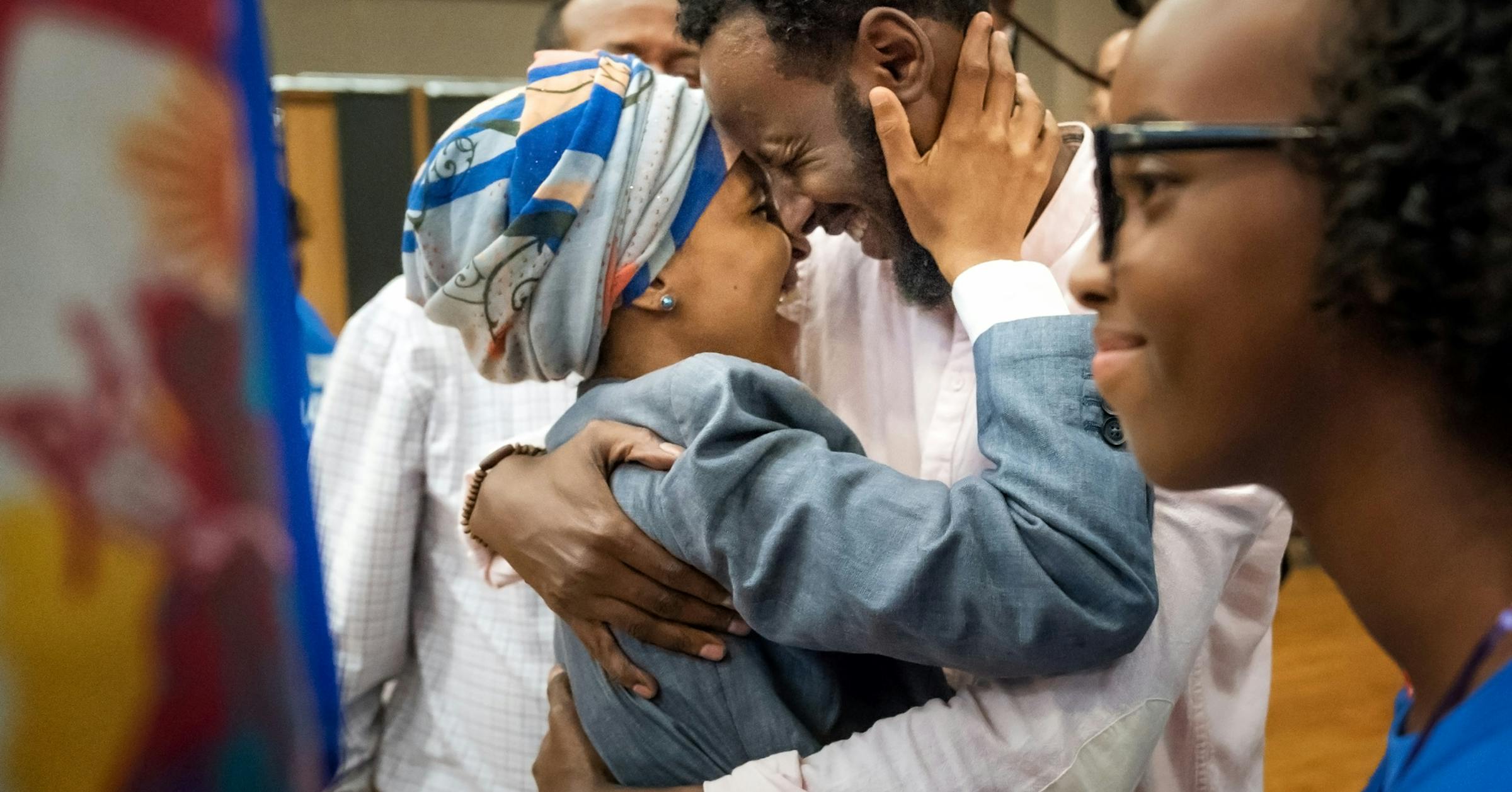 Minneapolis Council Member Cano hires Ilhan Omar's husband as senior