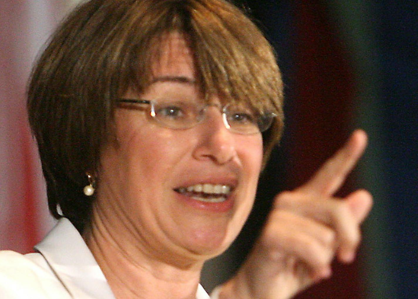 Sen. Amy Klobuchar