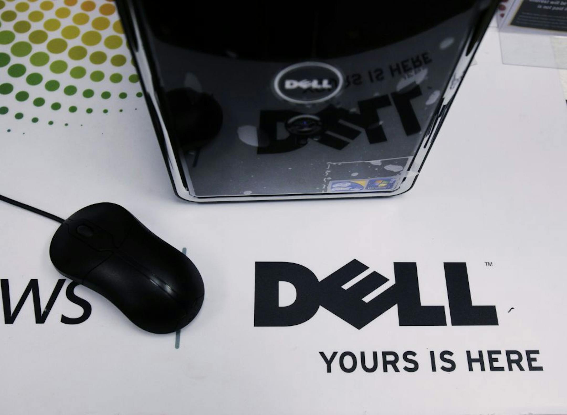 Dell's sale is the highest-priced leveraged buyout of a technology company.