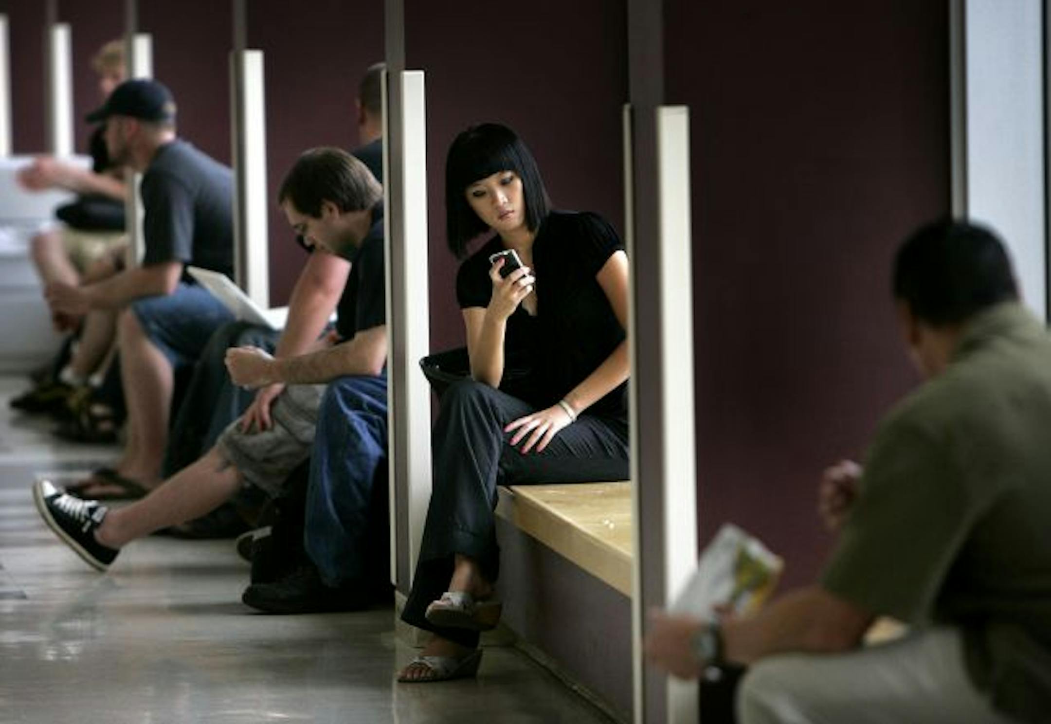 File photo: Normandale Community College.